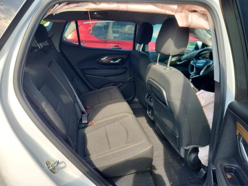 2020 GMC TERRAIN SLE 11