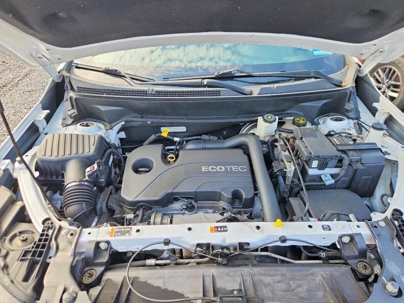 2020 GMC TERRAIN SLE 12