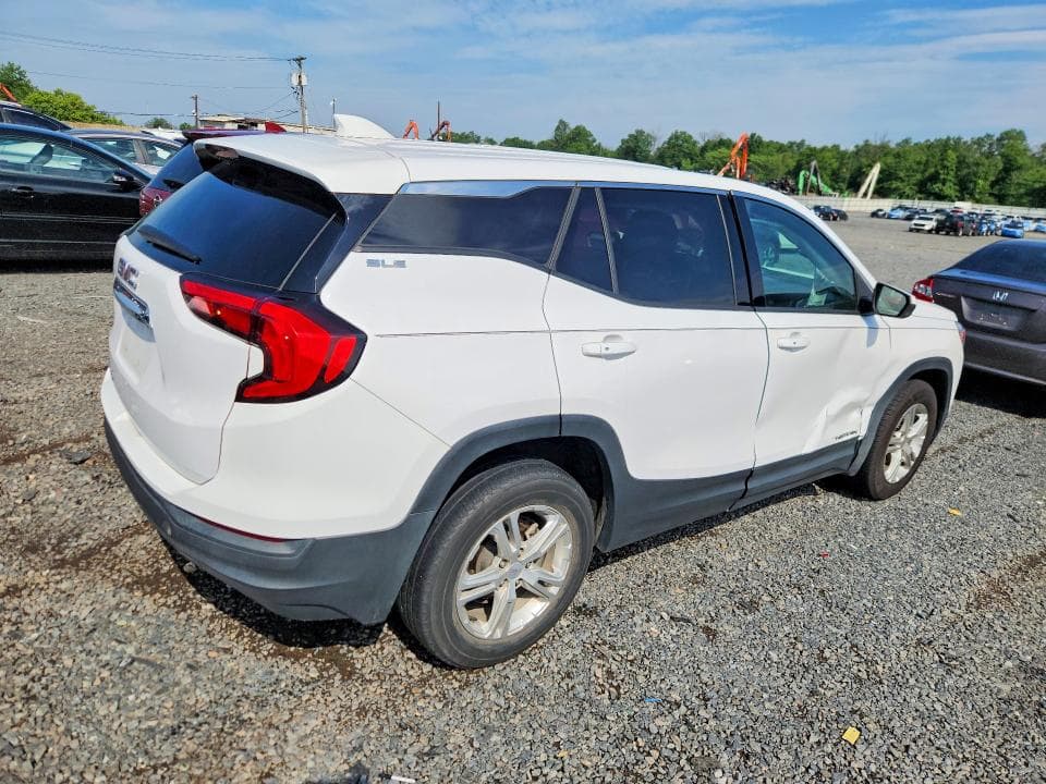 2020 GMC TERRAIN SLE 3