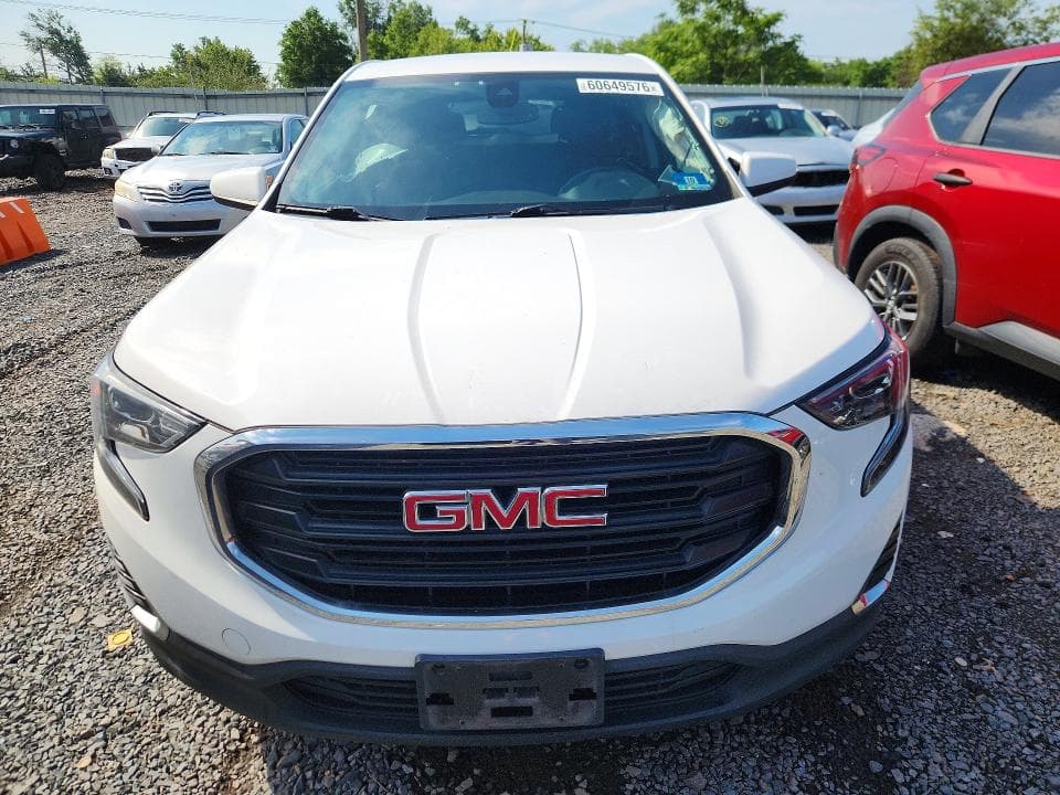 2020 GMC TERRAIN SLE 5