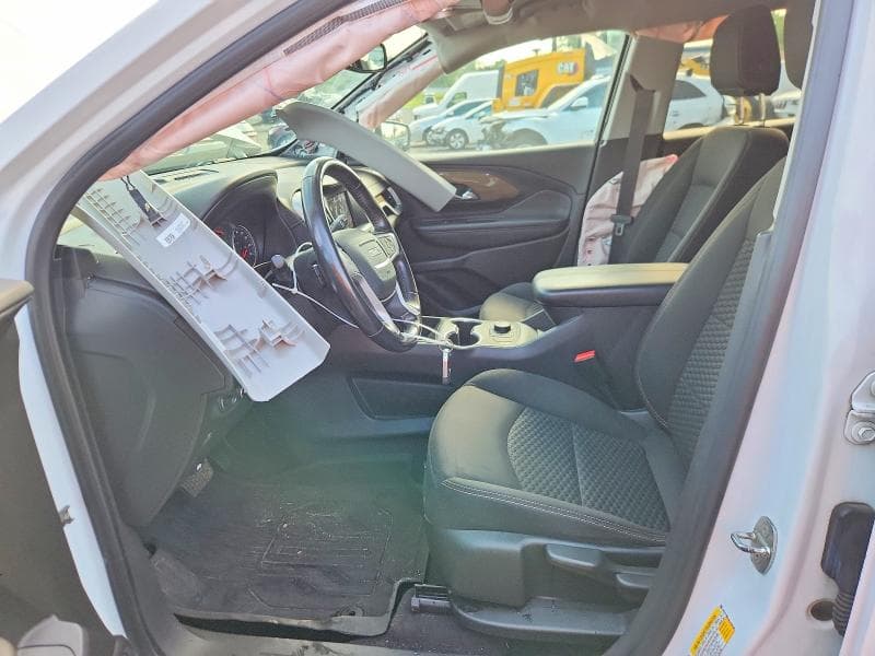 2020 GMC TERRAIN SLE 7