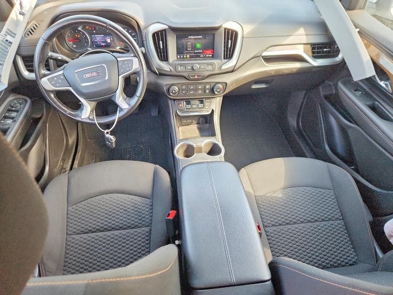 2020 GMC TERRAIN SLE 8