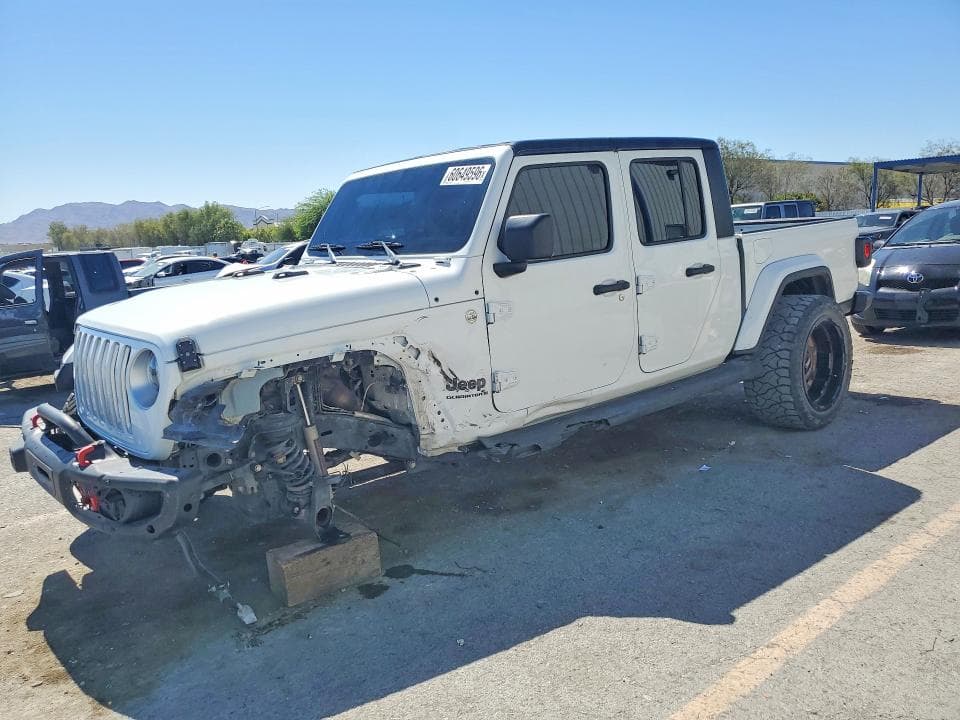 2023 JEEP GLADIATOR OVERLAND - 1