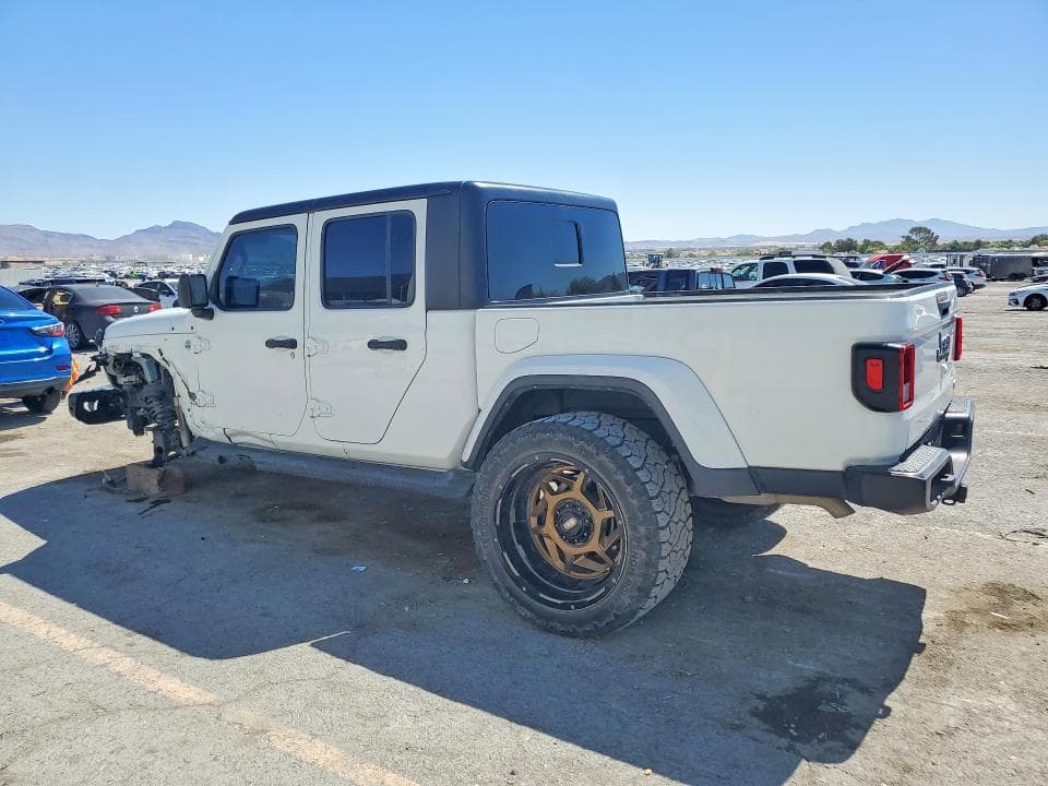 2023 JEEP GLADIATOR OVERLAND 2