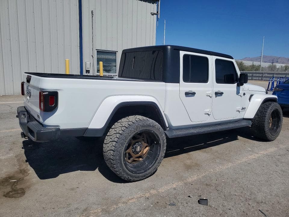 2023 JEEP GLADIATOR OVERLAND 3