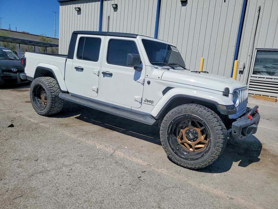 2023 JEEP GLADIATOR OVERLAND 4