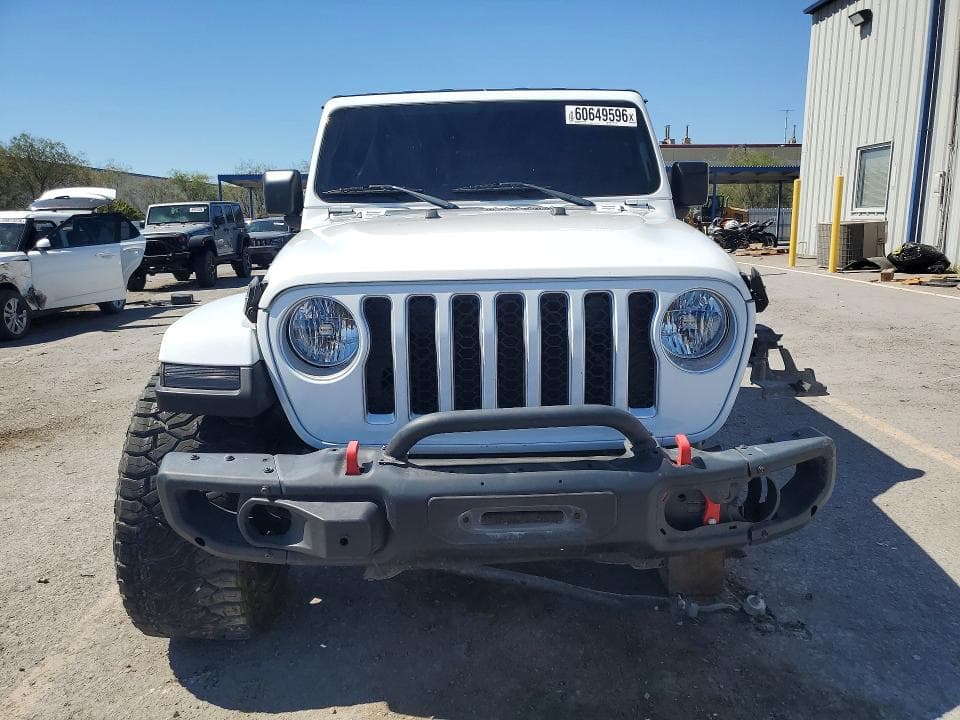 2023 JEEP GLADIATOR OVERLAND 5