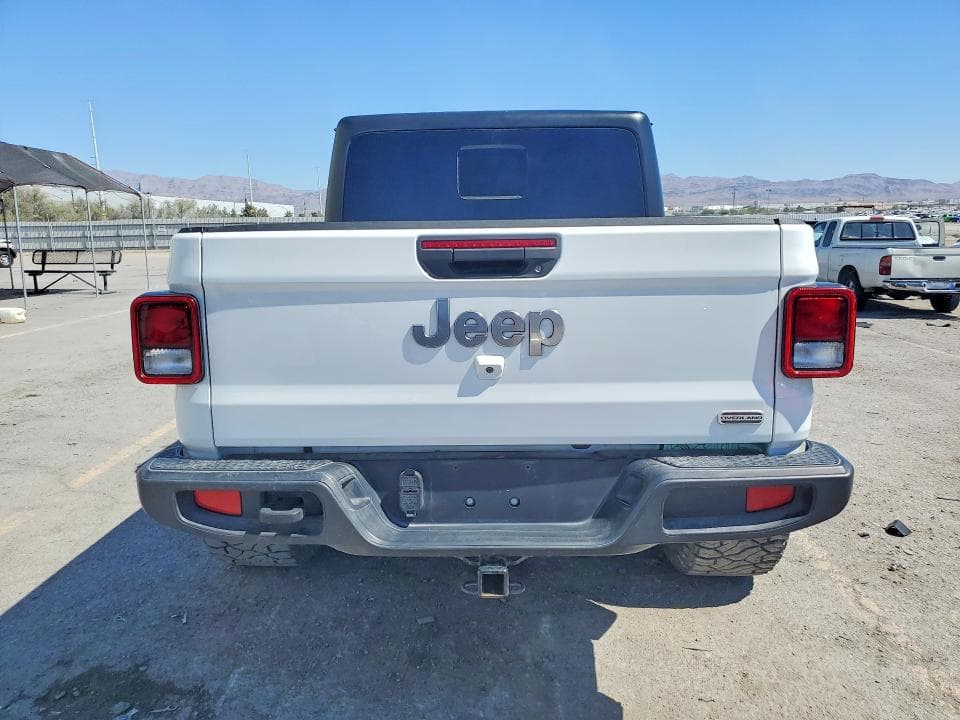 2023 JEEP GLADIATOR OVERLAND 6