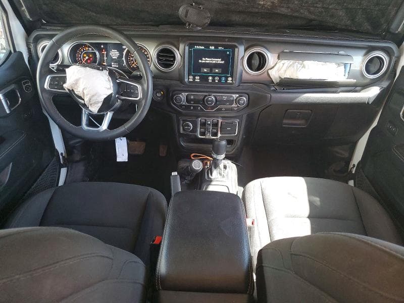 2023 JEEP GLADIATOR OVERLAND 8