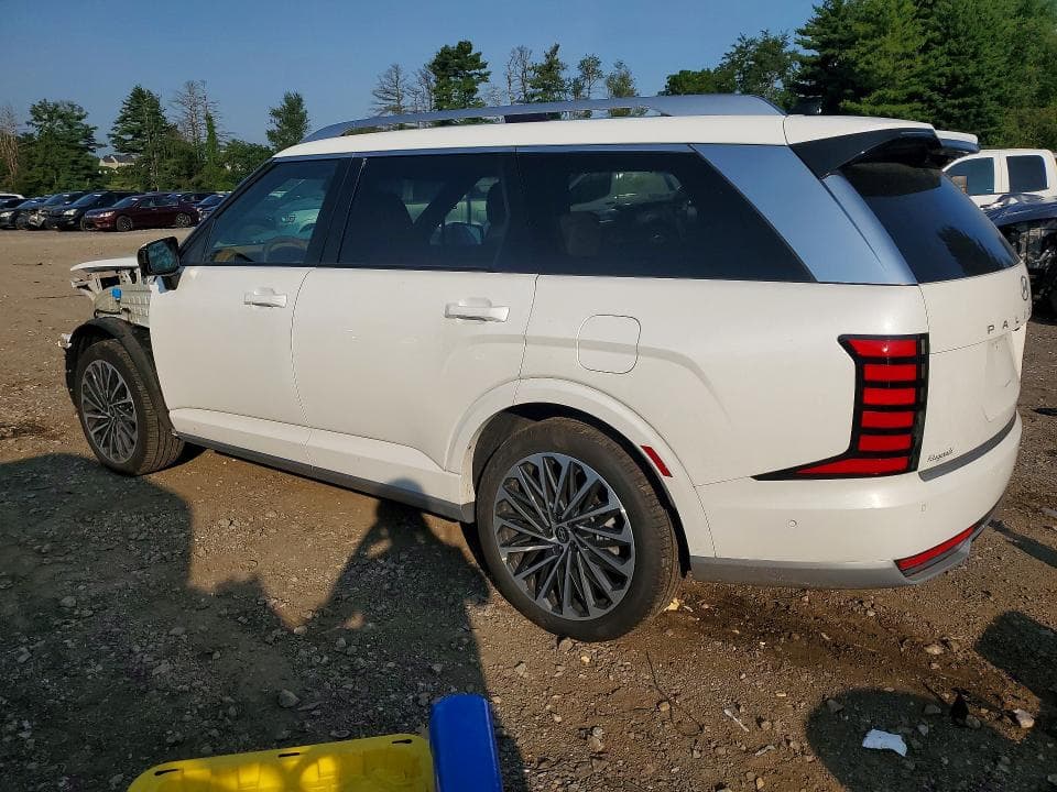 2026 HYUNDAI PALISADE CALLIGRAPHY 2