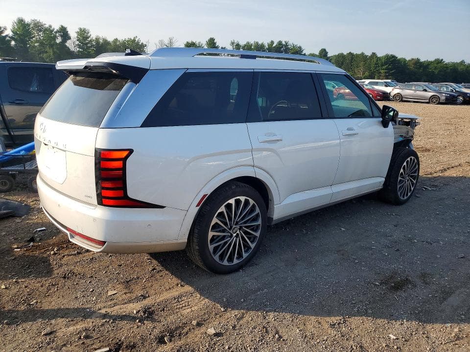 2026 HYUNDAI PALISADE CALLIGRAPHY 3