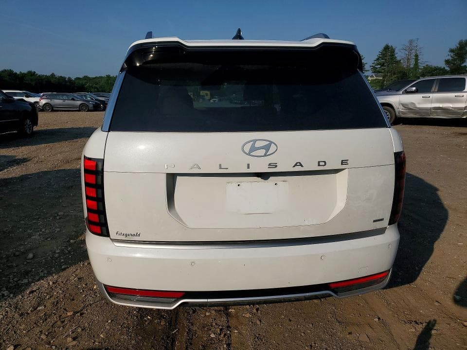 2026 HYUNDAI PALISADE CALLIGRAPHY 6