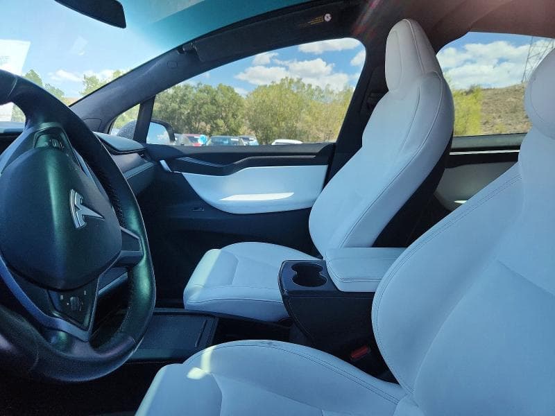 2020 TESLA MODEL X 7