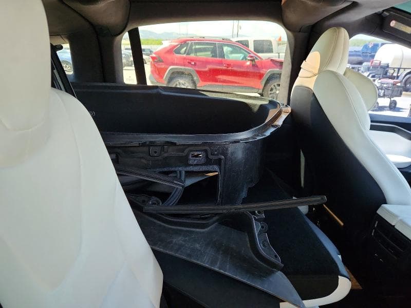 2020 TESLA MODEL X 10