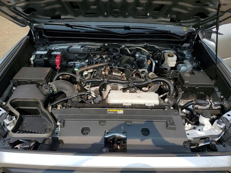 2024 TOYOTA TACOMA SR5 11