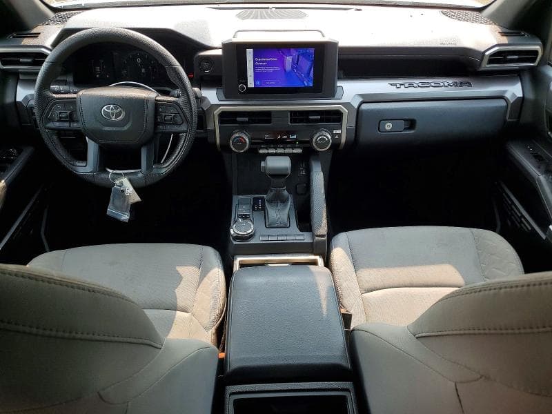 2024 TOYOTA TACOMA SR5 8