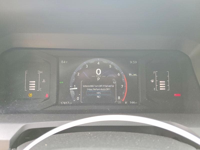 2024 TOYOTA TACOMA SR5 9