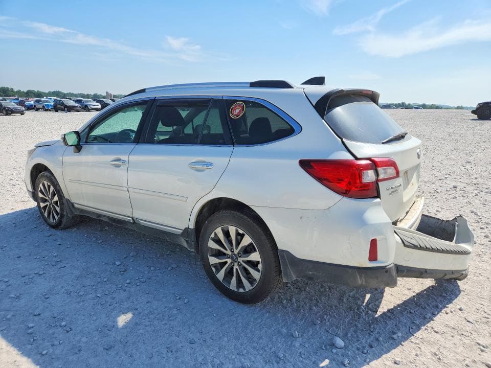 2017 SUBARU OUTBACK TOURING 2