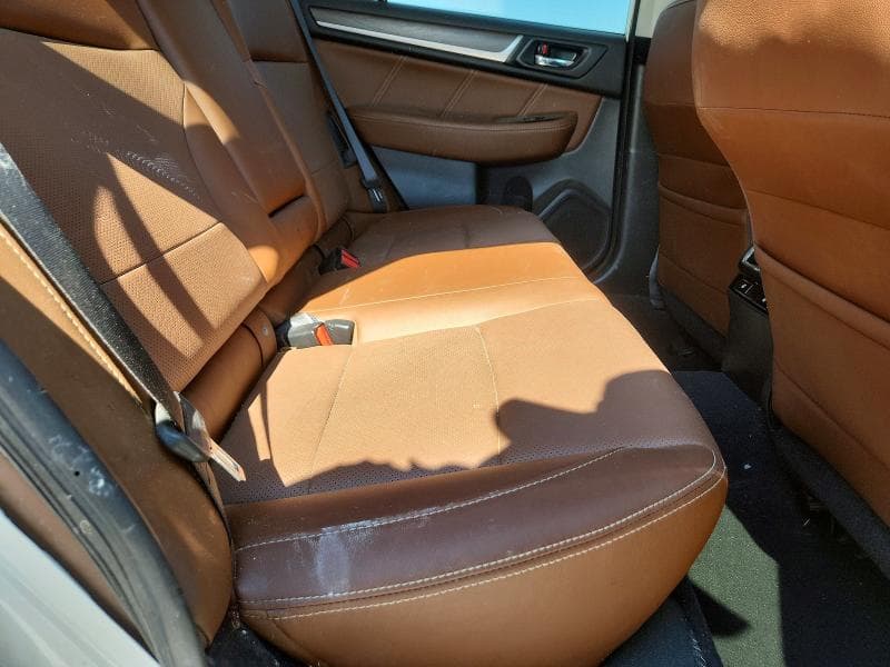 2017 SUBARU OUTBACK TOURING 11