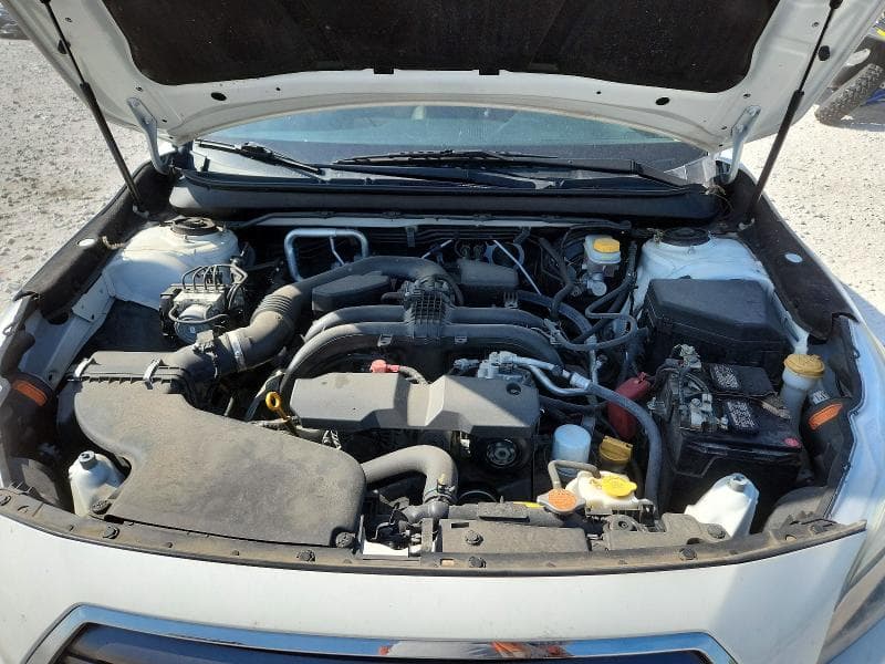 2017 SUBARU OUTBACK TOURING 12