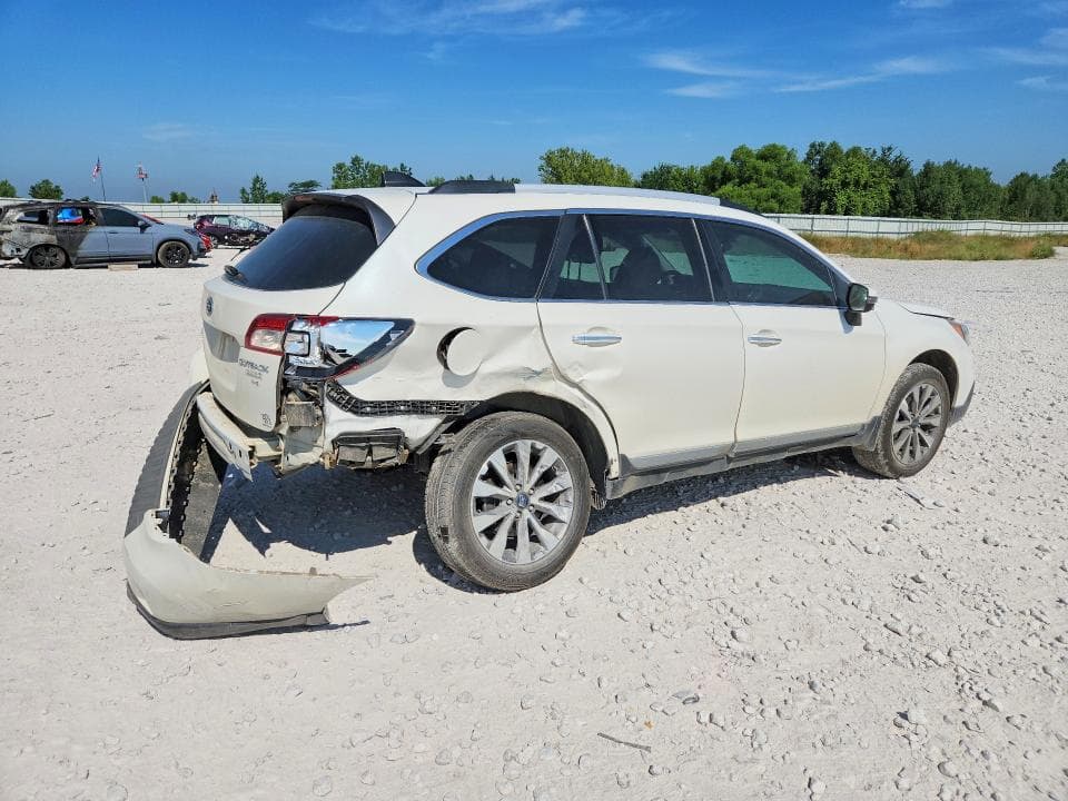 2017 SUBARU OUTBACK TOURING 3
