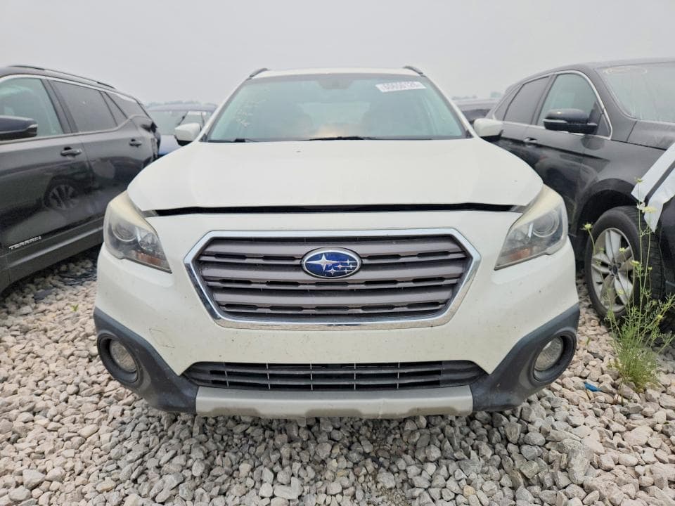 2017 SUBARU OUTBACK TOURING 5