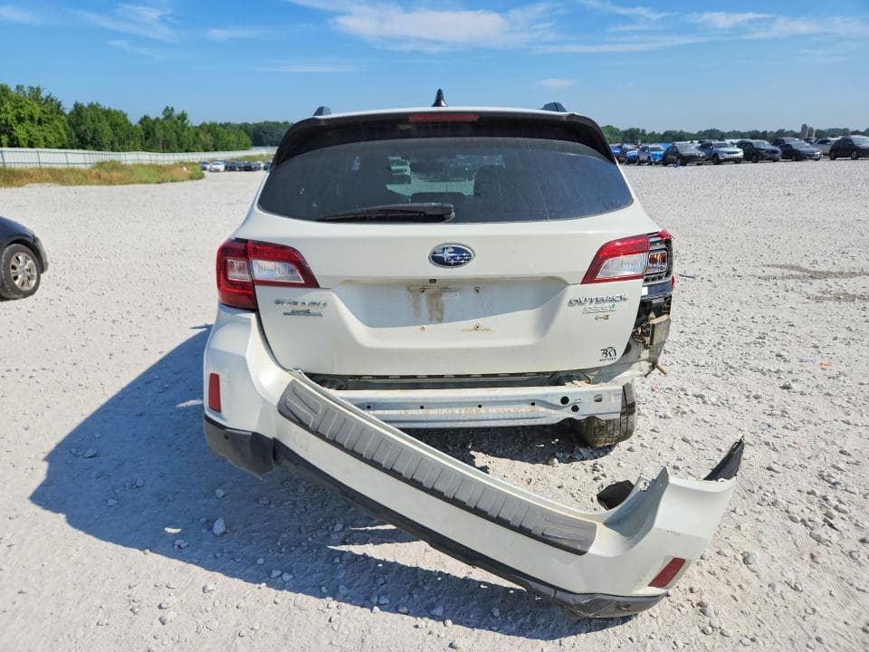 2017 SUBARU OUTBACK TOURING 6