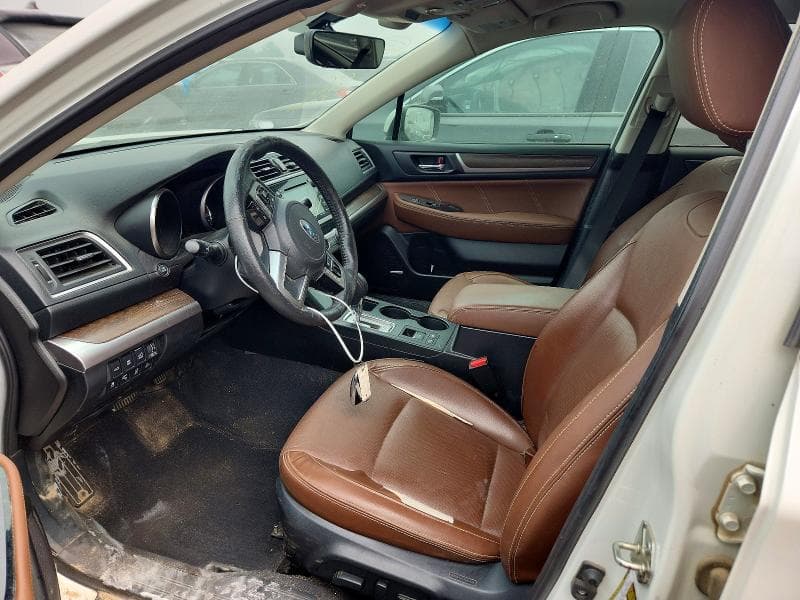 2017 SUBARU OUTBACK TOURING 7