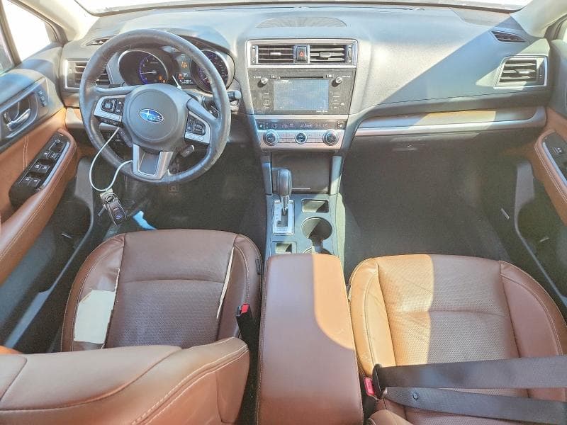 2017 SUBARU OUTBACK TOURING 8