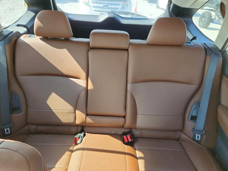 2017 SUBARU OUTBACK TOURING 10