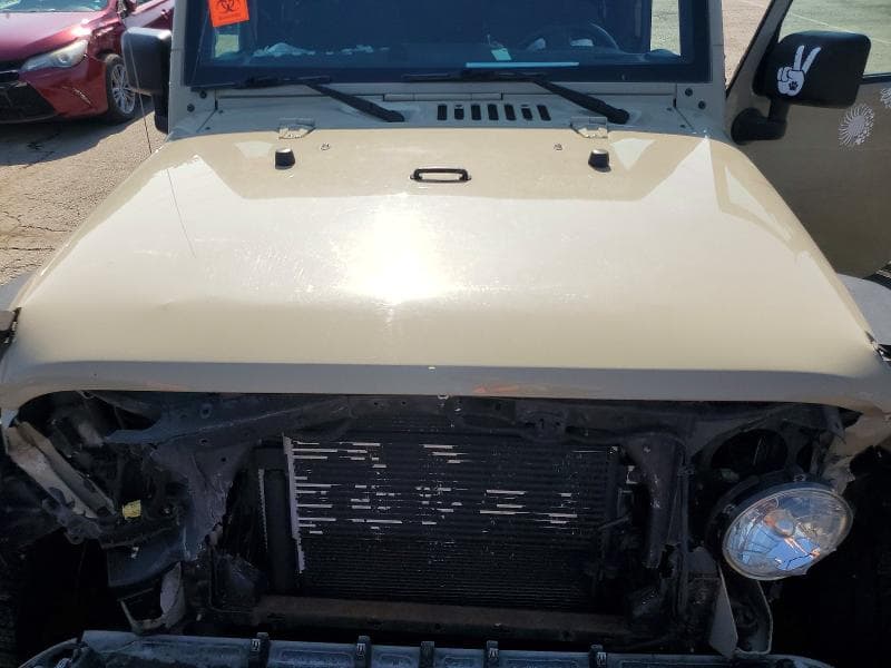 2018 JEEP WRANGLER SPORT 11