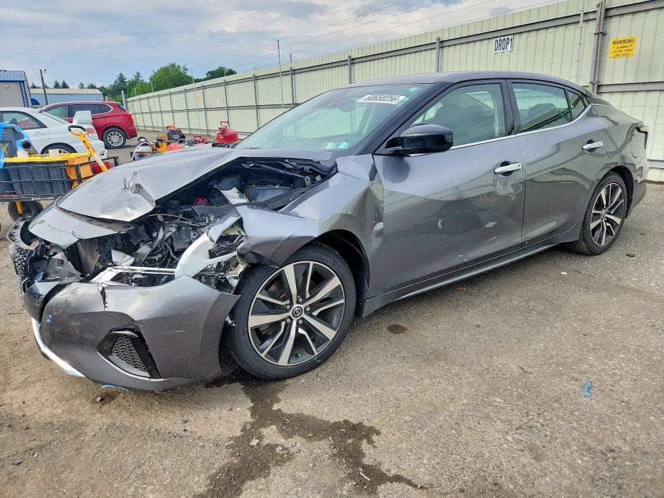 2020 NISSAN MAXIMA S - 1