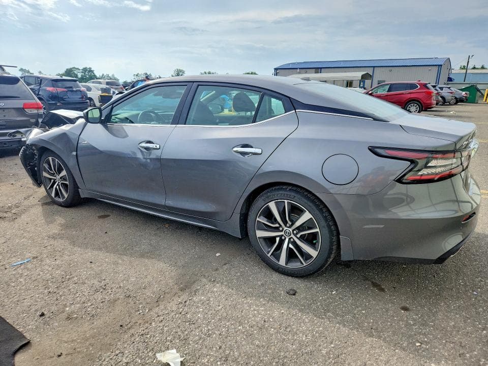 2020 NISSAN MAXIMA S 2
