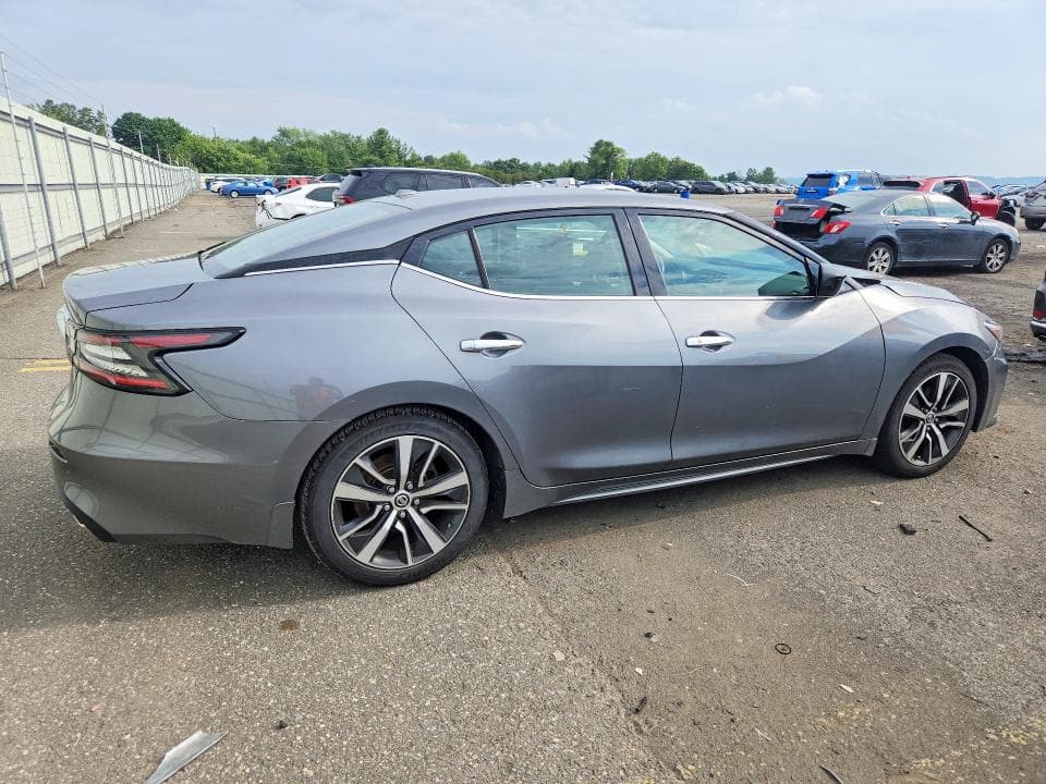 2020 NISSAN MAXIMA S 3