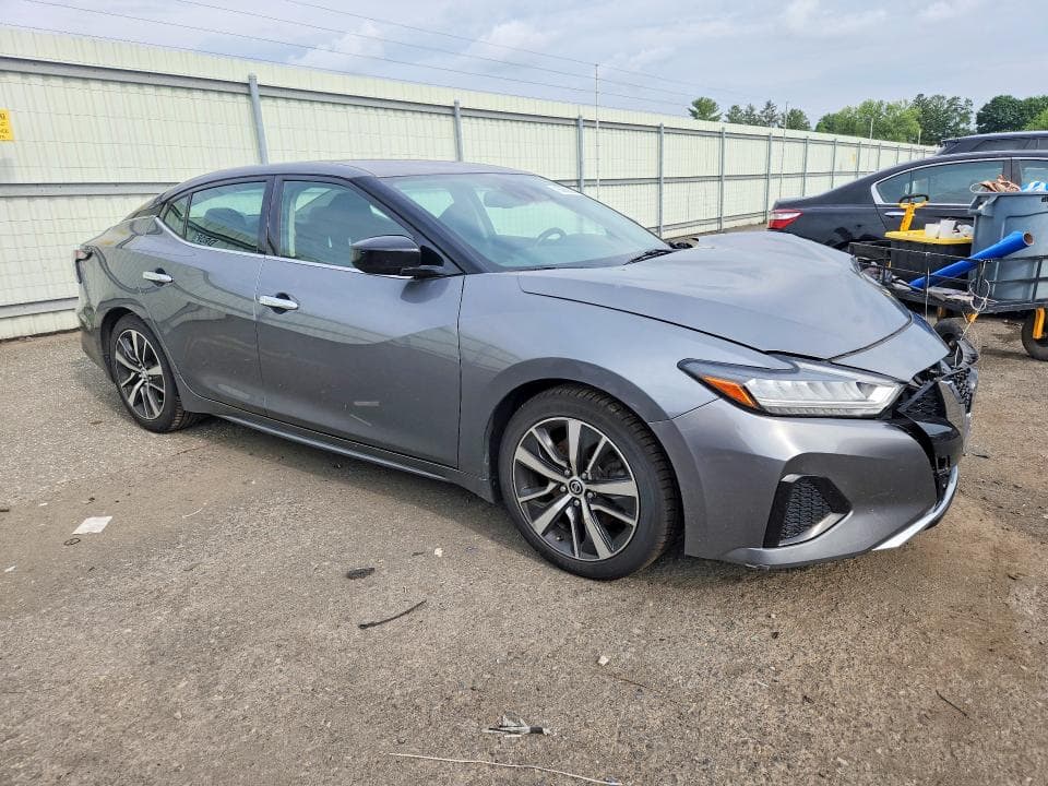 2020 NISSAN MAXIMA S 4