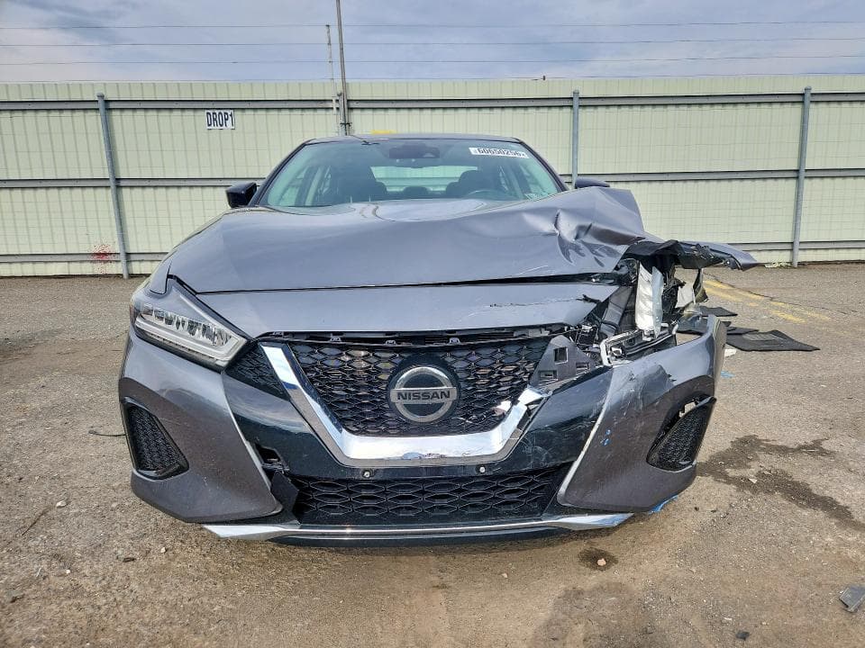 2020 NISSAN MAXIMA S 5
