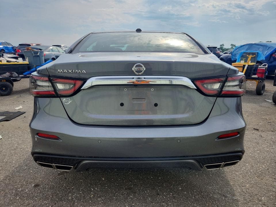 2020 NISSAN MAXIMA S 6