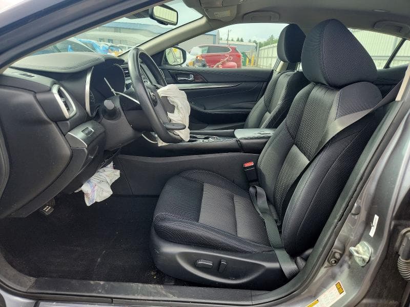2020 NISSAN MAXIMA S 7