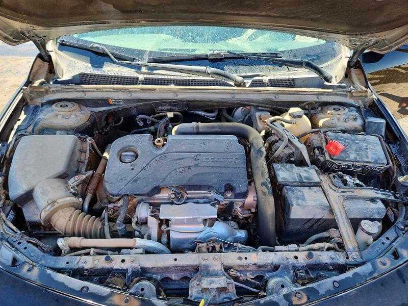 2019 CHEVROLET MALIBU LT 11