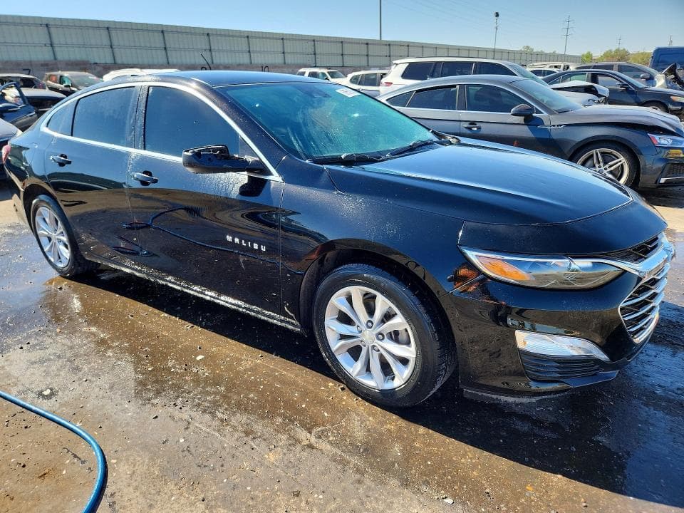 2019 CHEVROLET MALIBU LT 4