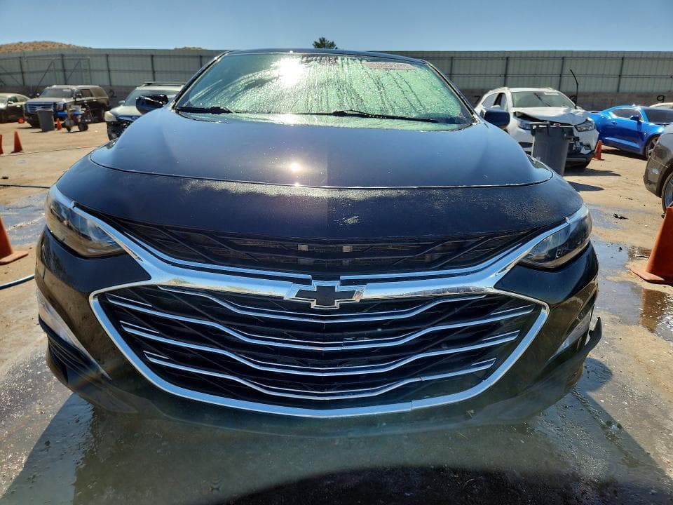 2019 CHEVROLET MALIBU LT 5