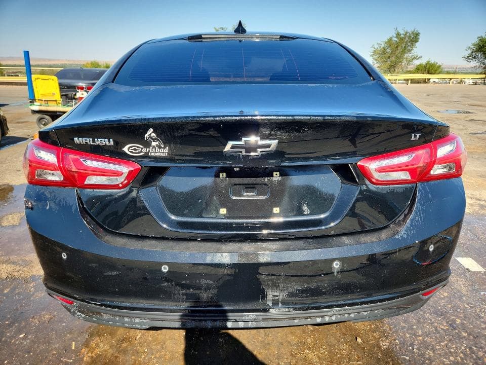 2019 CHEVROLET MALIBU LT 6
