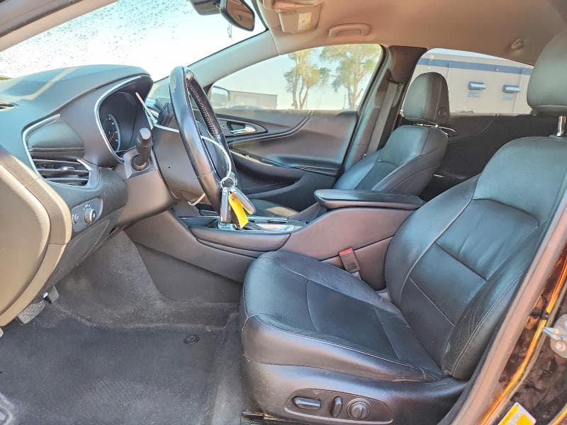 2019 CHEVROLET MALIBU LT 7