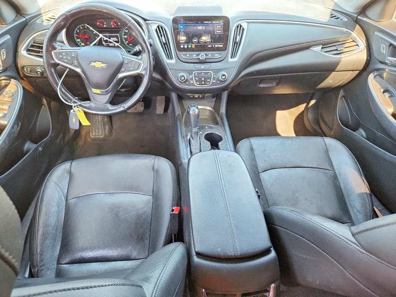 2019 CHEVROLET MALIBU LT 8