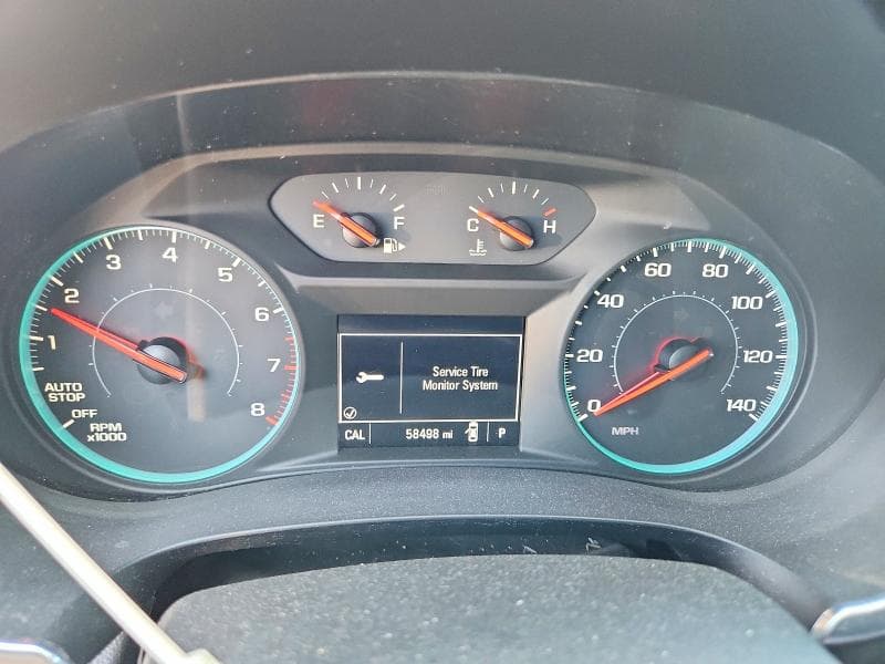 2019 CHEVROLET MALIBU LT 9
