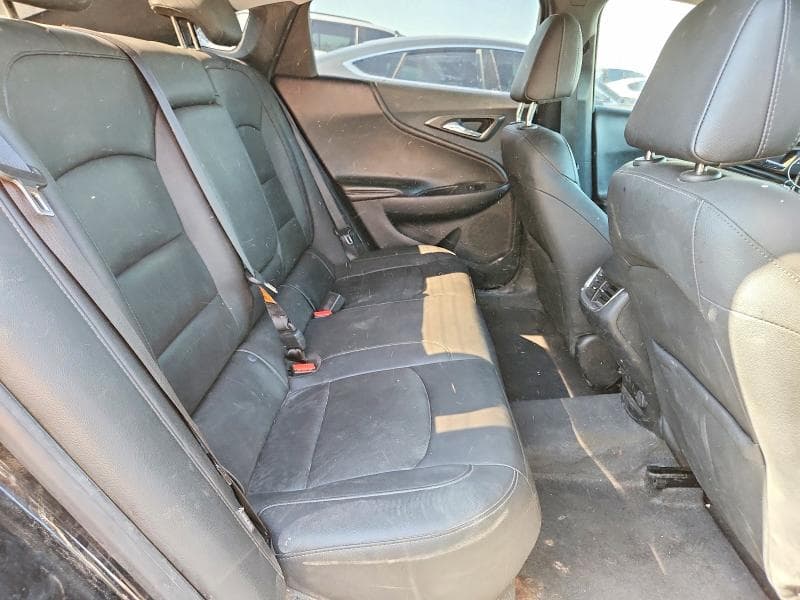 2019 CHEVROLET MALIBU LT 10
