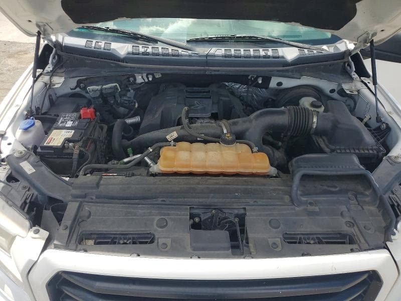 2017 FORD F150 SUPERCREW 11