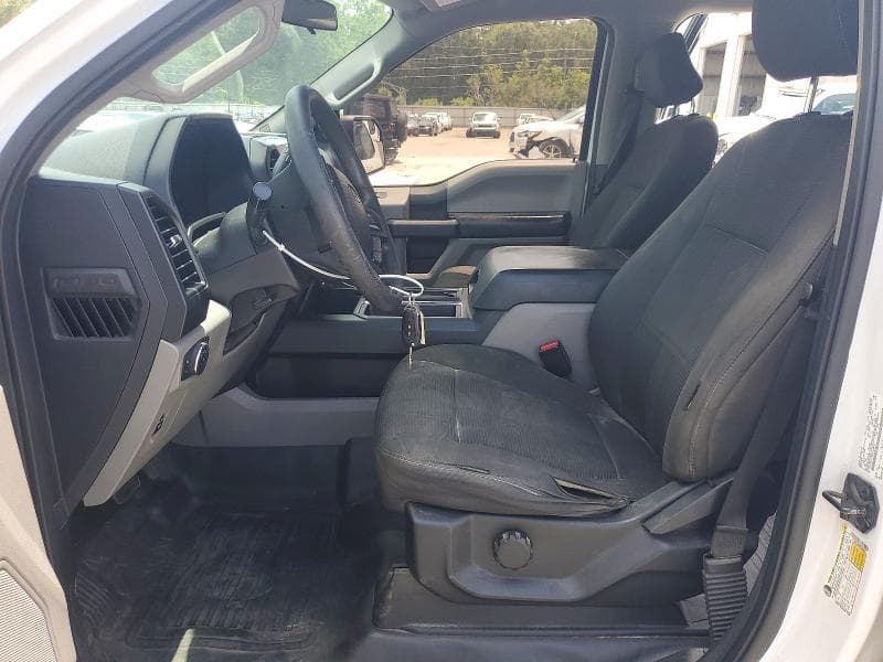 2017 FORD F150 SUPERCREW 7