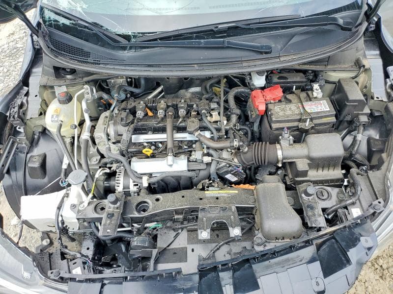 2025 NISSAN VERSA S 11