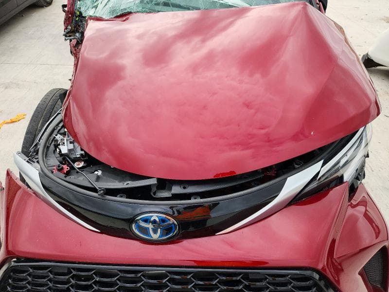 2023 TOYOTA SIENNA XSE 7-PASSENGER 12